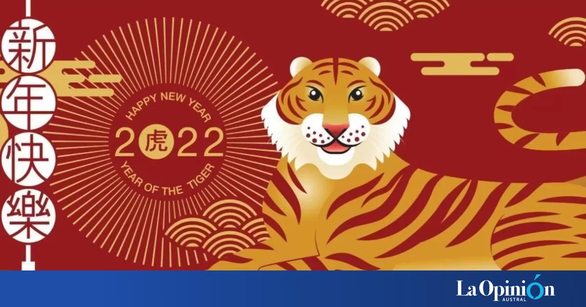 Predicciones 2022, Conoce las predicciones del horóscopo chino 2022 para  los signos zodiacales en el Año del Tigre de Agua, Ludovica Squirru, Animales, Signos zodiacales, China nnda-nnlt, TRENDS