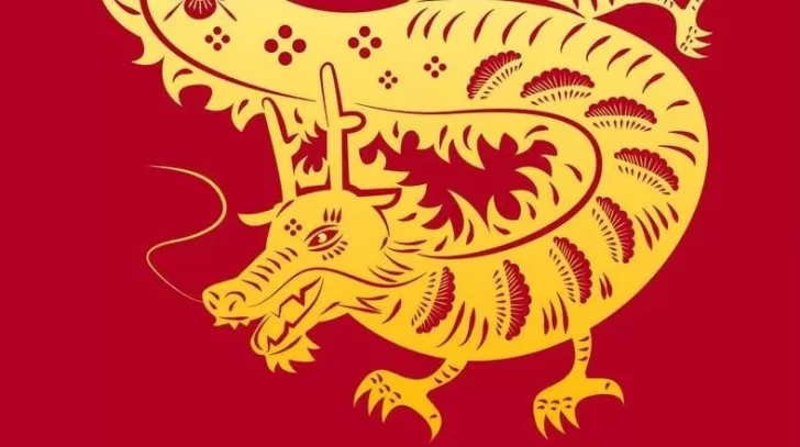 Horóscopo Chino 2022: qué dicen las predicciones para el signo del Dragón