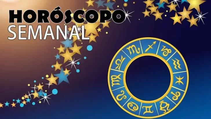 Horóscopo semanal para Acuario desde el 4 al 10 de Octubre