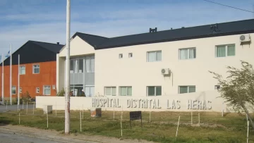 Siguen internados el lesionado y el agresor de la minera Santa Cruz e investigan el consumo de drogas Siguen internados el lesionado y el agresor de la minera Santa Cruz e investigan el consumo de drogas