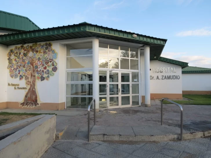 El hospital de Piedra Buena activó plan de contingencia por la cantidad de casos