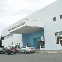 Solicitan dadores de sangre para el hombre arrojado desde una ventana en Río Gallegos