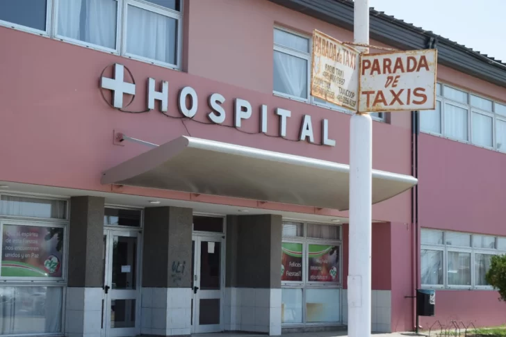 ¡Una buena noticia!: por primera vez, no hay pacientes con Covid-19 en Clínica Médica del Hospital de Caleta Olivia