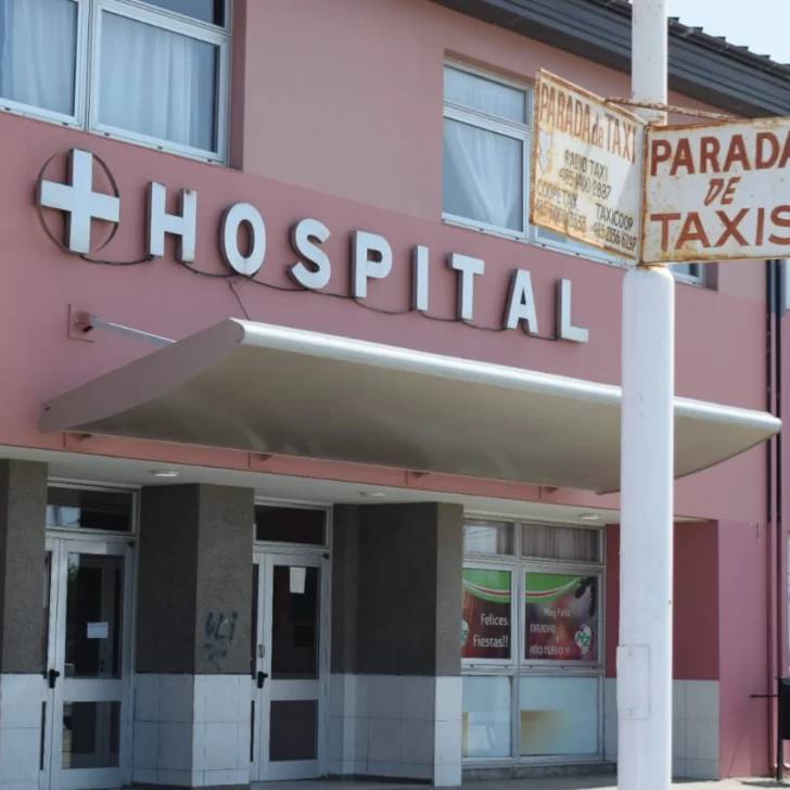 ¡Una buena noticia!: por primera vez, no hay pacientes con Covid-19 en Clínica Médica del Hospital de Caleta Olivia