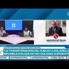 ¿Qué consecuencias traería la dolarización de Argentina y el cierre del Banco Central?