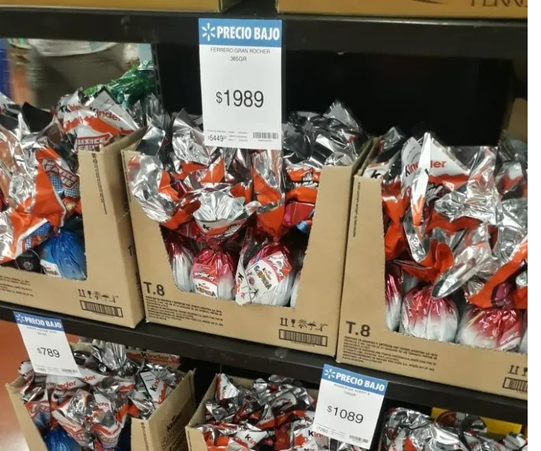 Llegan las pascuas: estos son los precios que rondan las típicas comidas para esta fecha Llegan las pascuas: estos son los precios que rondan las típicas comidas para esta fecha