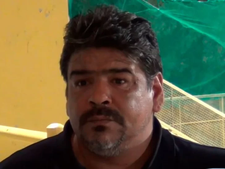 El dolor de Hugo “El turco” Maradona:  “Le dije a mi mujer que el p… estaba haciendo un chiste otra vez”