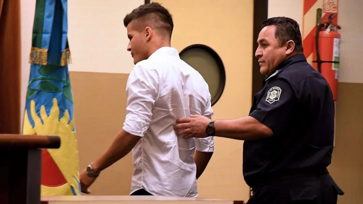 Detuvieron al futbolista Alexis Zárate, fue condenado por abuso sexual agravado