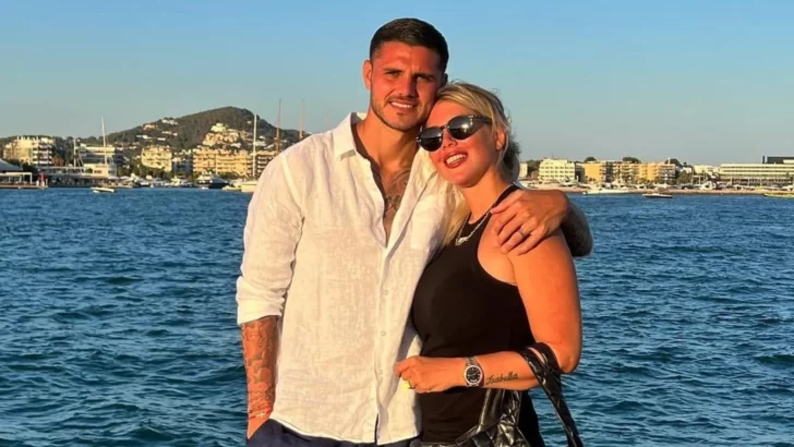 ¿Wanda Nara nuevamente embarazada?: el enigmático chat publicado por Mauro Icardi