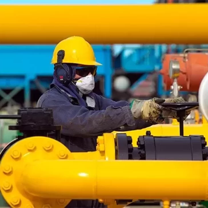 IEASA firma su primer acuerdo de exportación de gas natural a Brasil