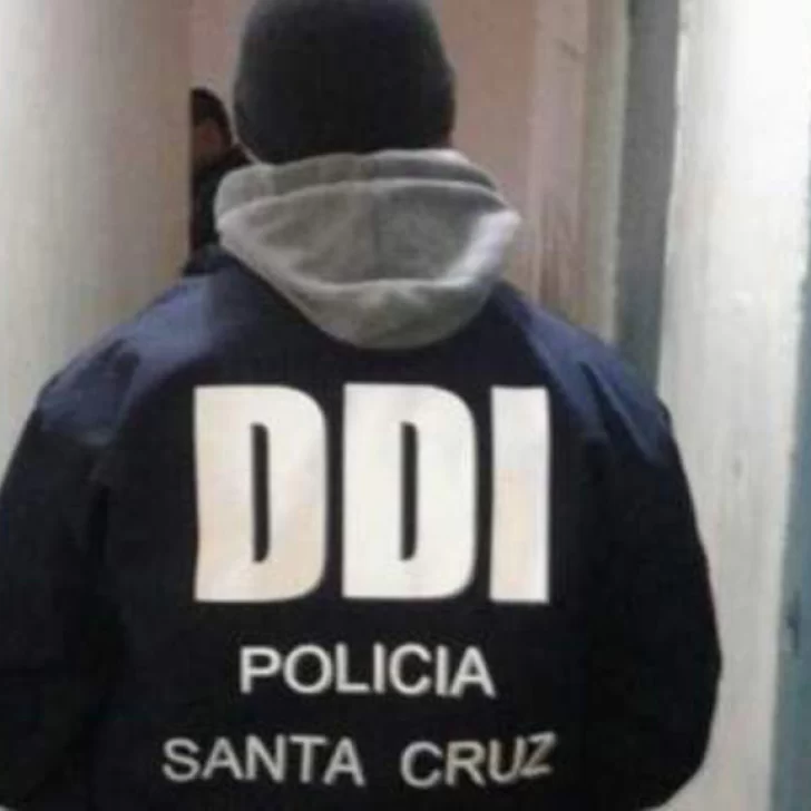 Falsos policías simularon un allanamiento y desvalijaron a una familia en Santa Cruz