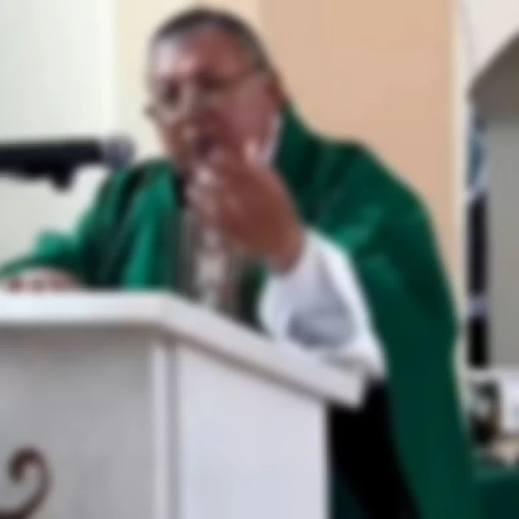 Detuvieron a un sacerdote acusado de abusar sexualmente de una nena de 10 años Detuvieron a un sacerdote acusado de abusar sexualmente de una nena de 10 años