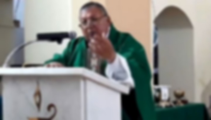 Detuvieron a un sacerdote acusado de abusar sexualmente de una nena de 10 años