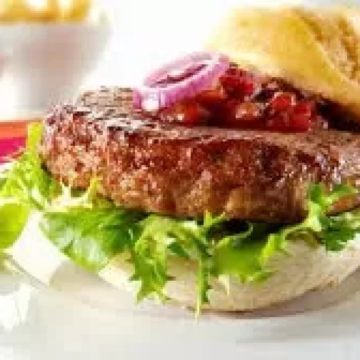 Receta de hamburguesas caseras: más fácil imposible