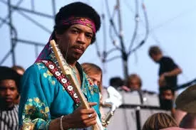 Un día como hoy: nace Jimi Hendrix
