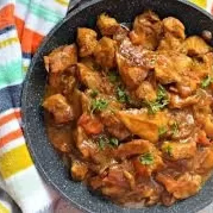 La receta de pollo al curry, más fácil imposible