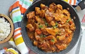 La receta de pollo al curry, más fácil imposible