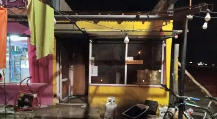 Neuquén: Un hombre quedó atrapado en un incendio y se encuentra en grave estado Neuquén: Un hombre quedó atrapado en un incendio y se encuentra en grave estado