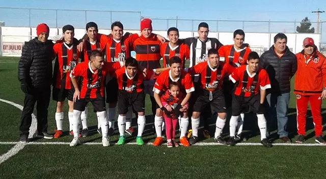 Regional Amateur 2021: ¿cómo se prepara Independiente de San Julián?