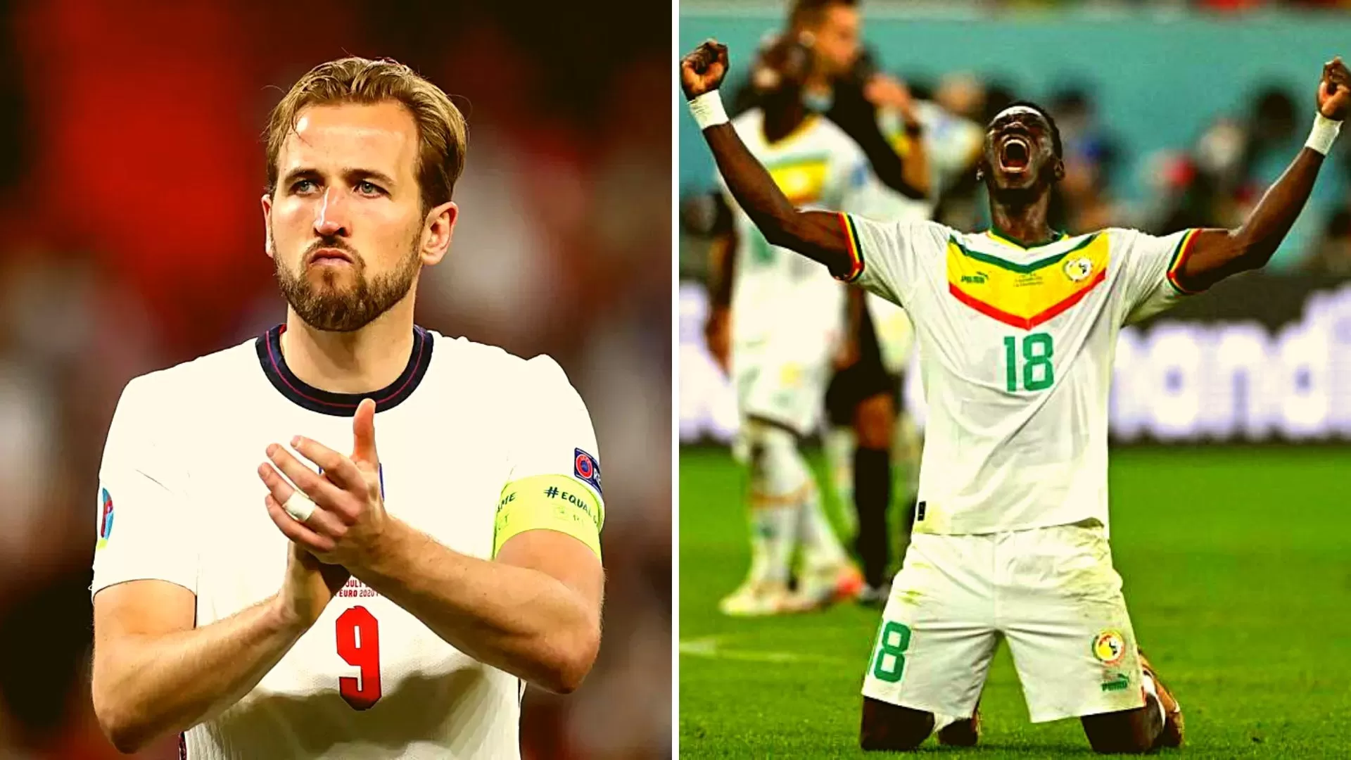 Inglaterra vs. Senegal, por los octavos de final del Mundial Qatar 2022: hora, TV y formaciones Inglaterra vs. Senegal, por los octavos de final del Mundial Qatar 2022: hora, TV y formaciones