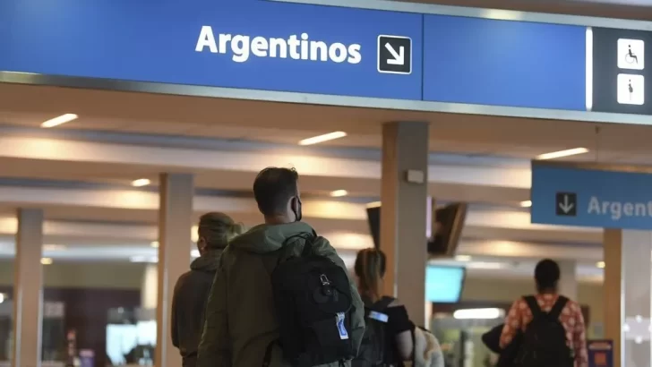 Viajes al exterior: desde este viernes ya no tendrán que hacer cuarentena los argentinos que regresen al país
