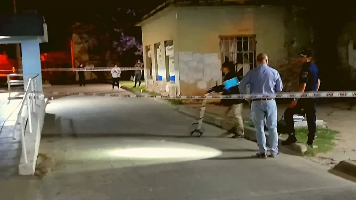 Tirotearon el hospital de San Francisco donde está internado el intendente baleado el domingo