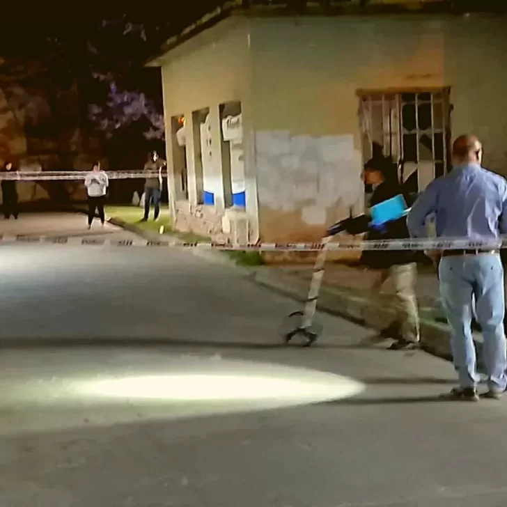 Tirotearon el hospital de San Francisco donde está internado el intendente baleado el domingo