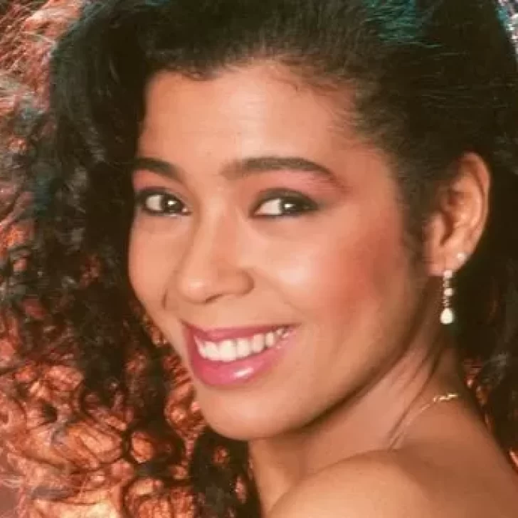 Murió Irene Cara, la voz y el baile en “Fama” y “Flashdance”