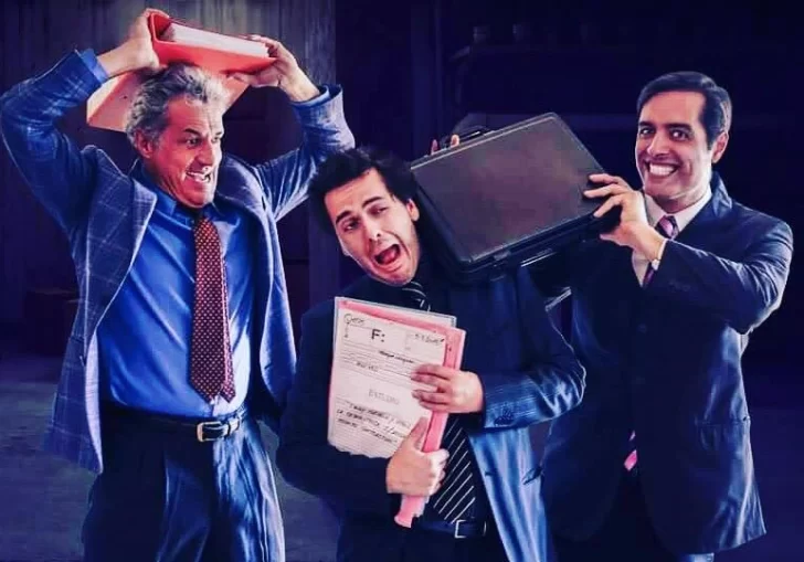 “El Sótano, se busca empleado”, una comedia para toda la familia