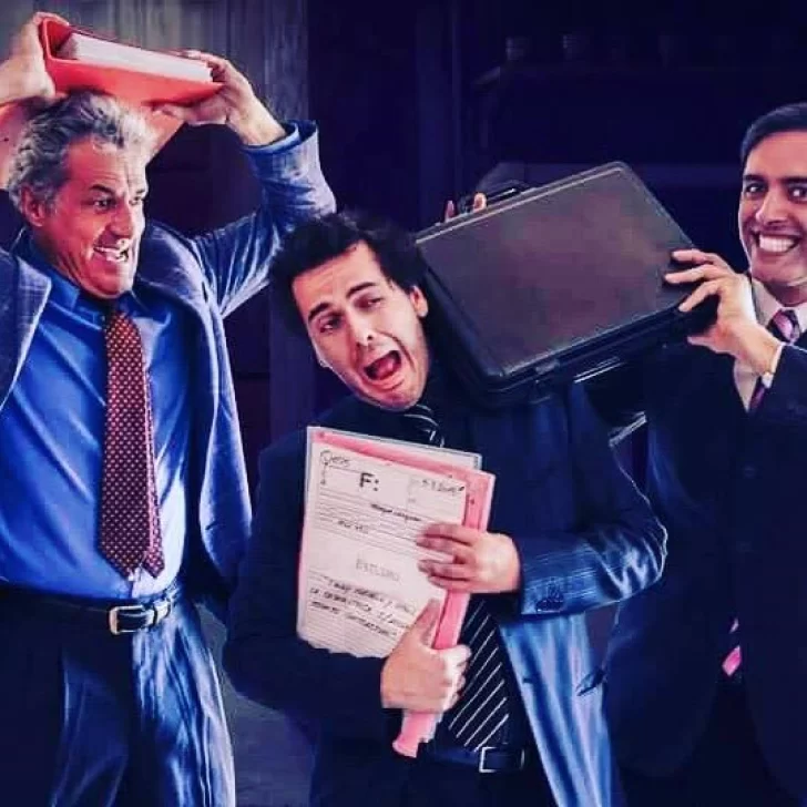 “El Sótano, se busca empleado”, una comedia para toda la familia “El Sótano, se busca empleado”, una comedia para toda la familia