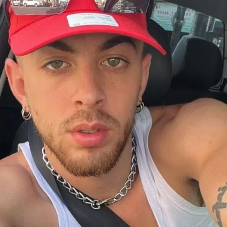 Quién es J Rei, el artista confirmado a último momento para cerrar el Festival Aniversario de Río Gallegos Quién es J Rei, el artista confirmado a último momento para cerrar el Festival Aniversario de Río Gallegos