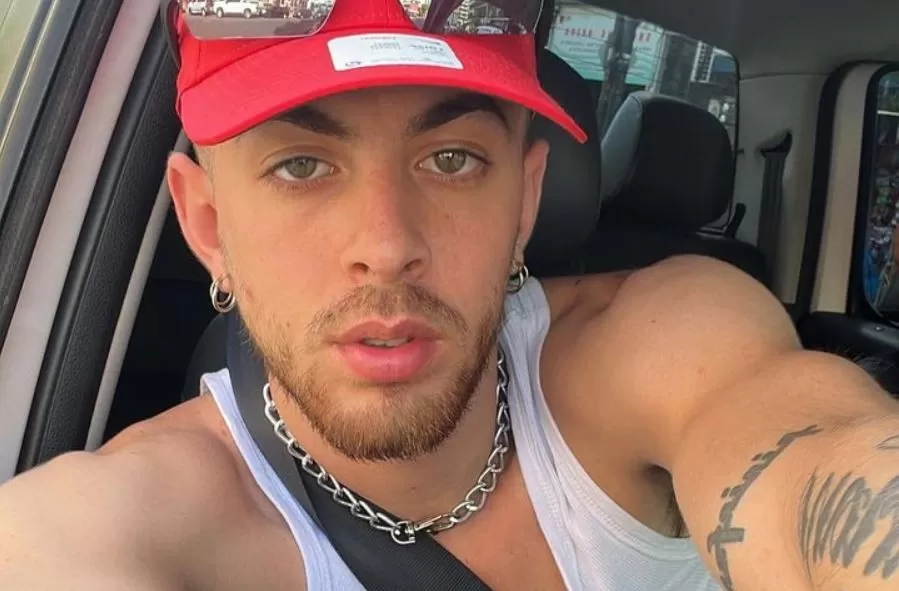 Quién es J Rei, el artista confirmado a último momento para cerrar el Festival Aniversario de Río Gallegos Quién es J Rei, el artista confirmado a último momento para cerrar el Festival Aniversario de Río Gallegos