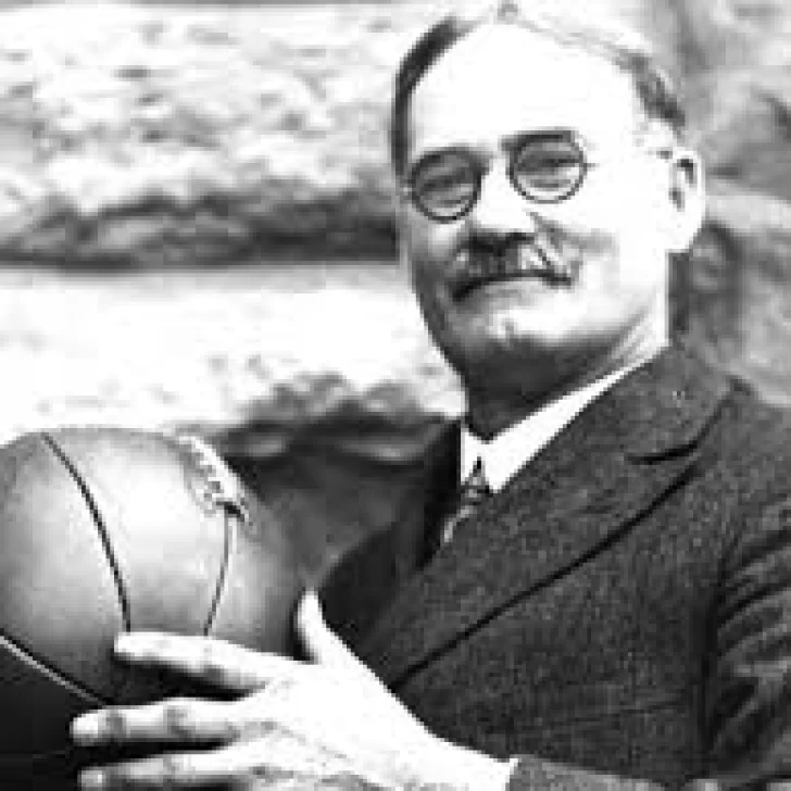 Google homenajeó a James Naismith, el profesor que inventó el básquet