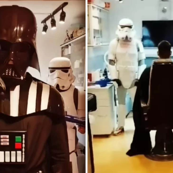 Darth Vader se postula en las elecciones de Río Gallegos: la llamativa presentación de un candidato a concejal Darth Vader se postula en las elecciones de Río Gallegos: la llamativa presentación de un candidato a concejal