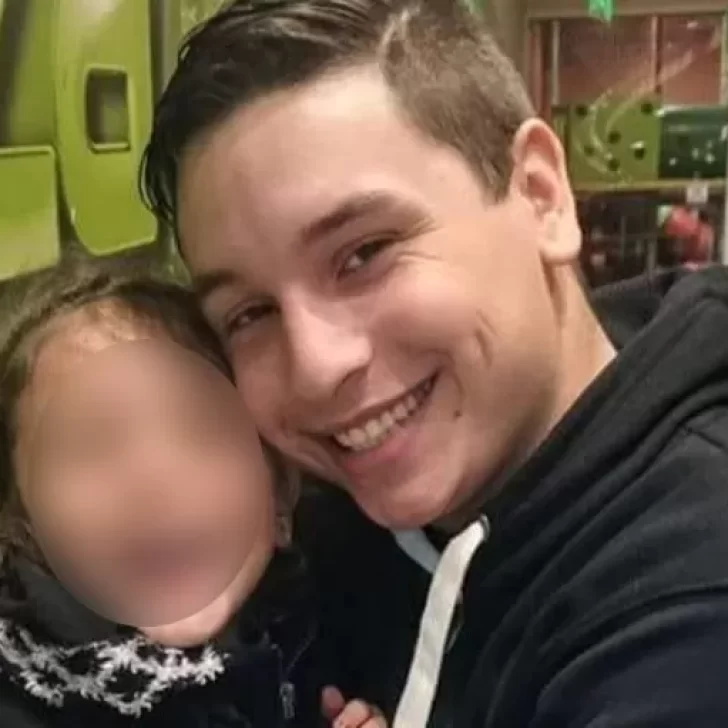 El doloroso mensaje de la mamá de la hija de Jesús Márquez: “Cómo explicarle que ya no viene más” El doloroso mensaje de la mamá de la hija de Jesús Márquez: “Cómo explicarle que ya no viene más”