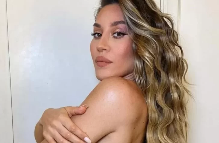 Jimena Barón relató el momento de miedo que vivió en la calle: “Pensé que me quería chorear”