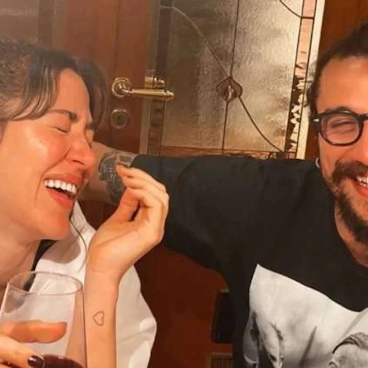 Jimena Barón relató el momento de miedo que vivió en la calle: “Pensé que me quería chorear” Jimena Barón relató el momento de miedo que vivió en la calle: “Pensé que me quería chorear”