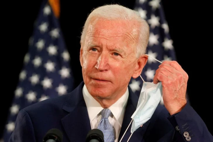 “Es claro que el agresor es Argentina”: la posición de Joe Biden sobre la guerra de Malvinas