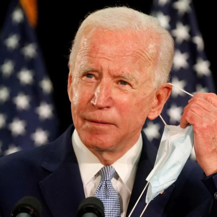 Joe Biden, el candidato que quiere alcanzar la Presidencia de Estados Unidos tras una vida dedicada a la política