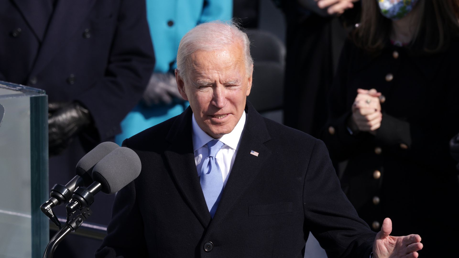Joe Biden ya es el nuevo presidente de Estados Unidos a sus 78 años