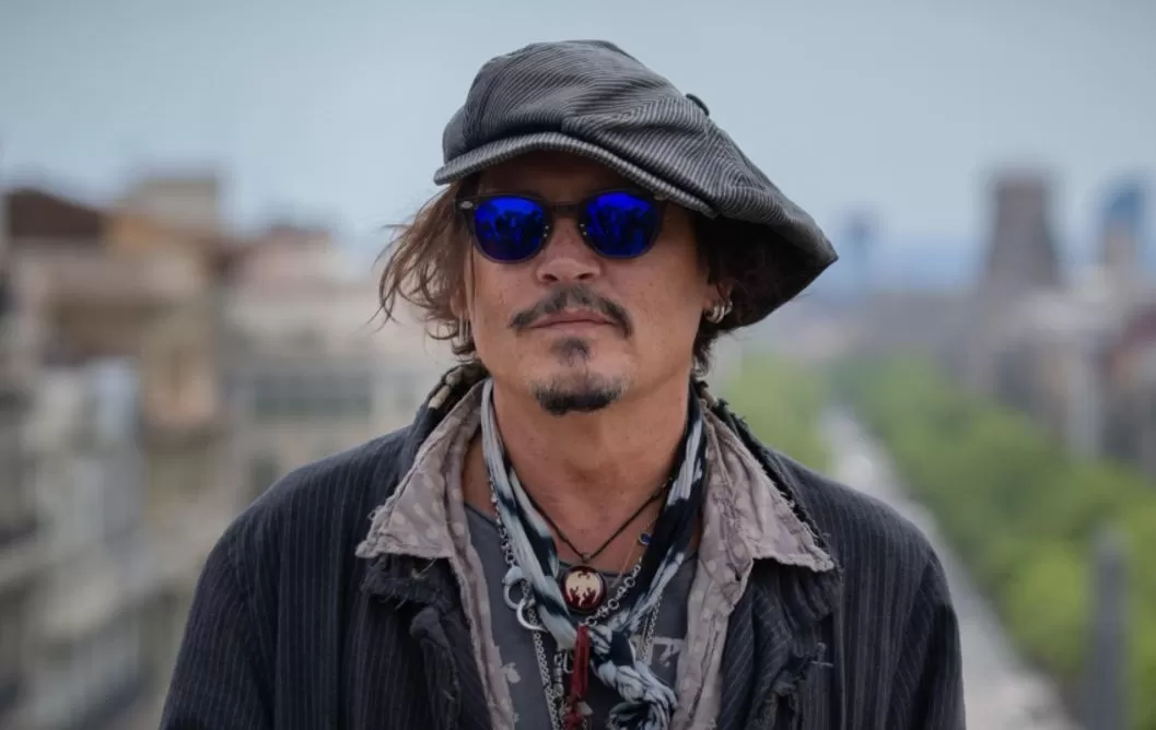 Johnny Depp rompió el silencio tras el escándalo con Amber Heard y dijo que hay un boicot de Hollywood en su contra Johnny Depp rompió el silencio tras el escándalo con Amber Heard y dijo que hay un boicot de Hollywood en su contra