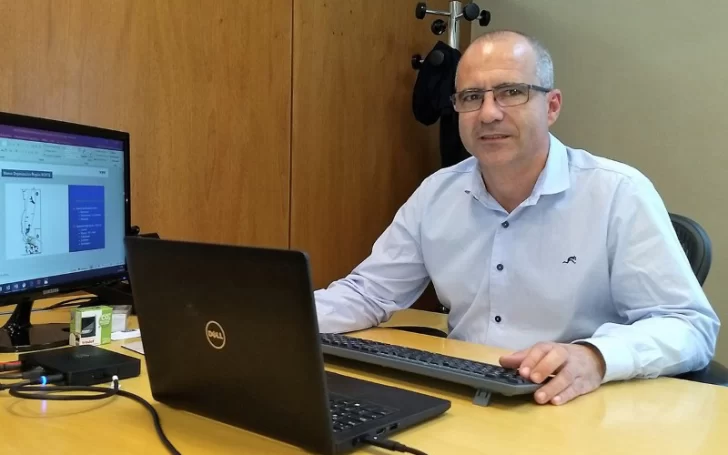 Boeri: “YPF hoy tiene el 80%  de sus pozos telesupervisados”