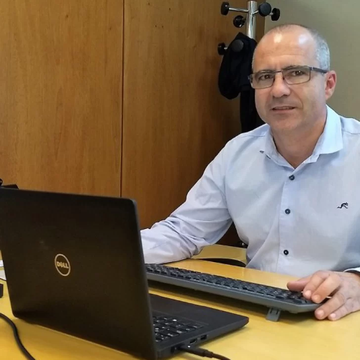 Boeri: “YPF hoy tiene el 80%  de sus pozos telesupervisados”