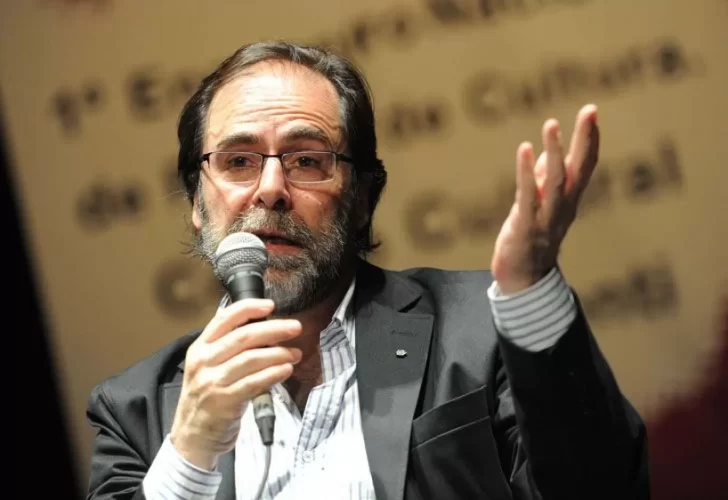 Murió Jorge Coscia, director de cine y exsecretario de Cultura