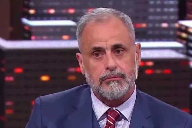Jorge Rial tiene coronavirus: “Pensé que el virus no me iba a alcanzar”