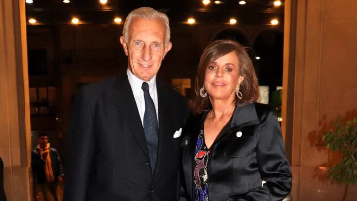 El empresario Jorge Neuss, dueño de Edersa, mató a su esposa de un disparo y se quitó la vida