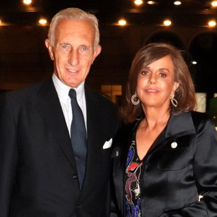El empresario Jorge Neuss, dueño de Edersa, mató a su esposa de un disparo y se quitó la vida