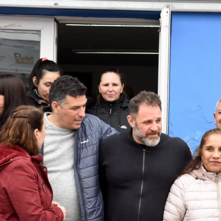 El candidato a diputado José Glinski dijo que es “imprescindible formar un bloque en el Congreso que defienda con decisión a YPF”