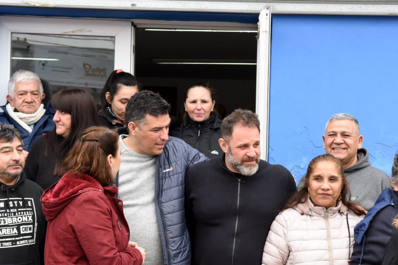 El candidato a diputado José Glinski dijo que es “imprescindible formar un bloque en el Congreso que defienda con decisión a YPF”