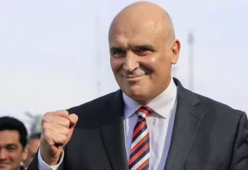 José Luis Espert encabeza la lista de candidatos a diputados por la Provincia de Buenos Aires José Luis Espert encabeza la lista de candidatos a diputados por la Provincia de Buenos Aires